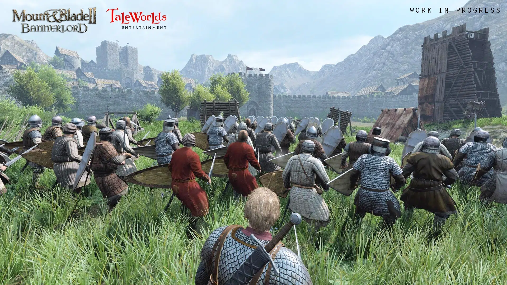 Mount & Blade 2: Bannerlord Update 1.18
