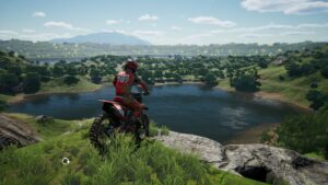 MX vs ATV Legends Update 1.09