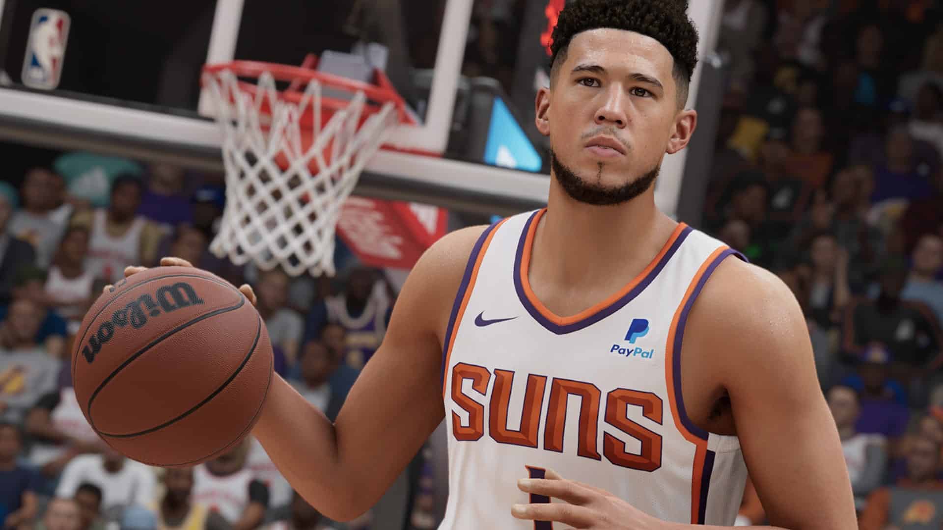 NBA 2K23 Review - Nothing But Net (PS5)
