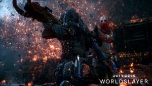 Outriders Update 1.25