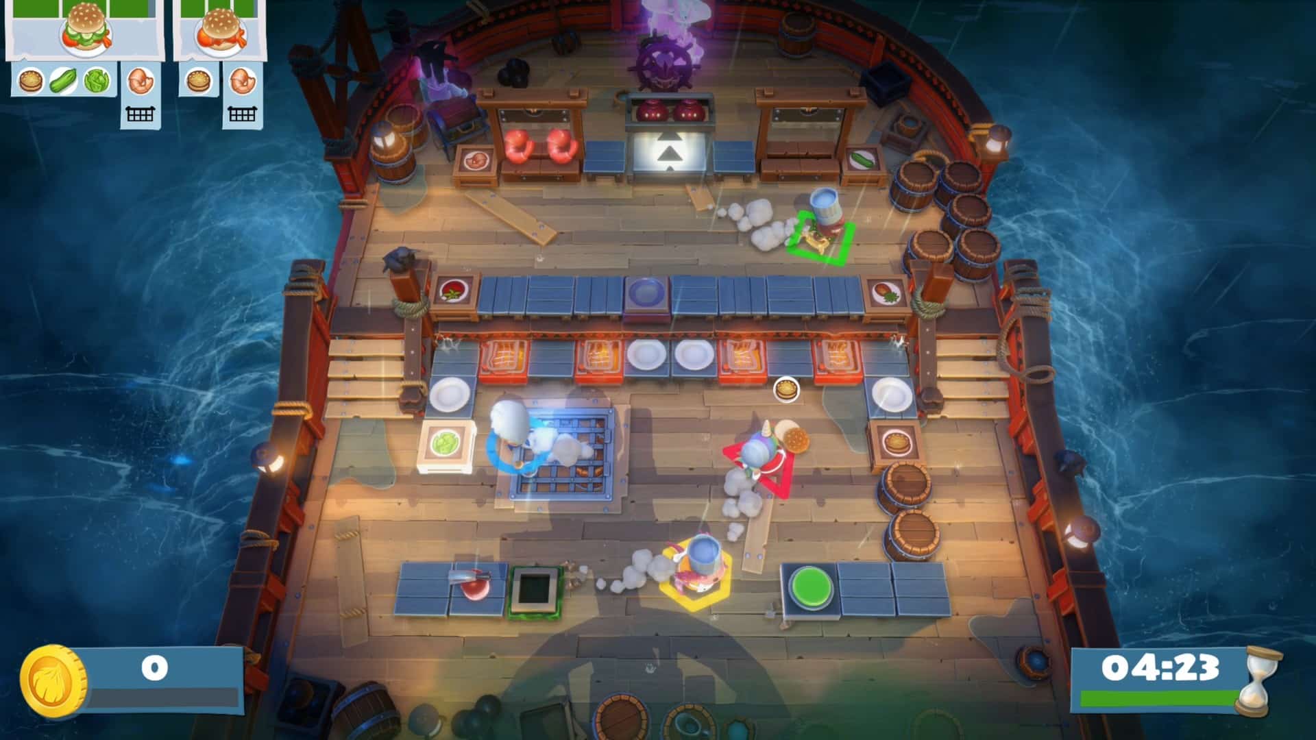 Overcooked All You Can Eat Update 1.09