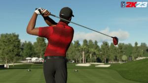 PGA Tour 2K23 Update 1.10