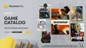 playstation plus extra September