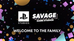 Playstation acquire savage studios