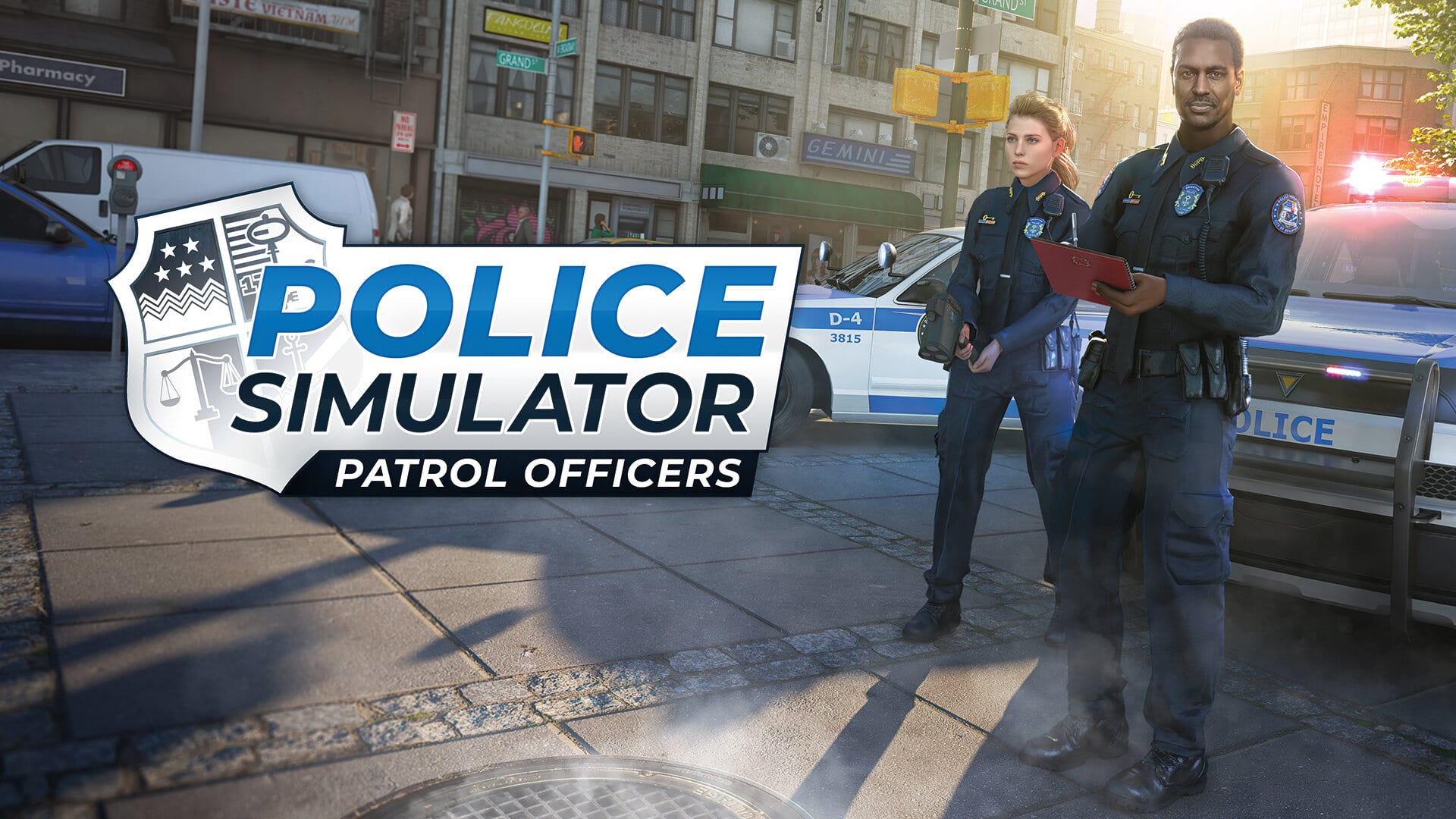 Police Simulator: Patrol Officers Console Versions to Be Available "Soon," New Trailer Released