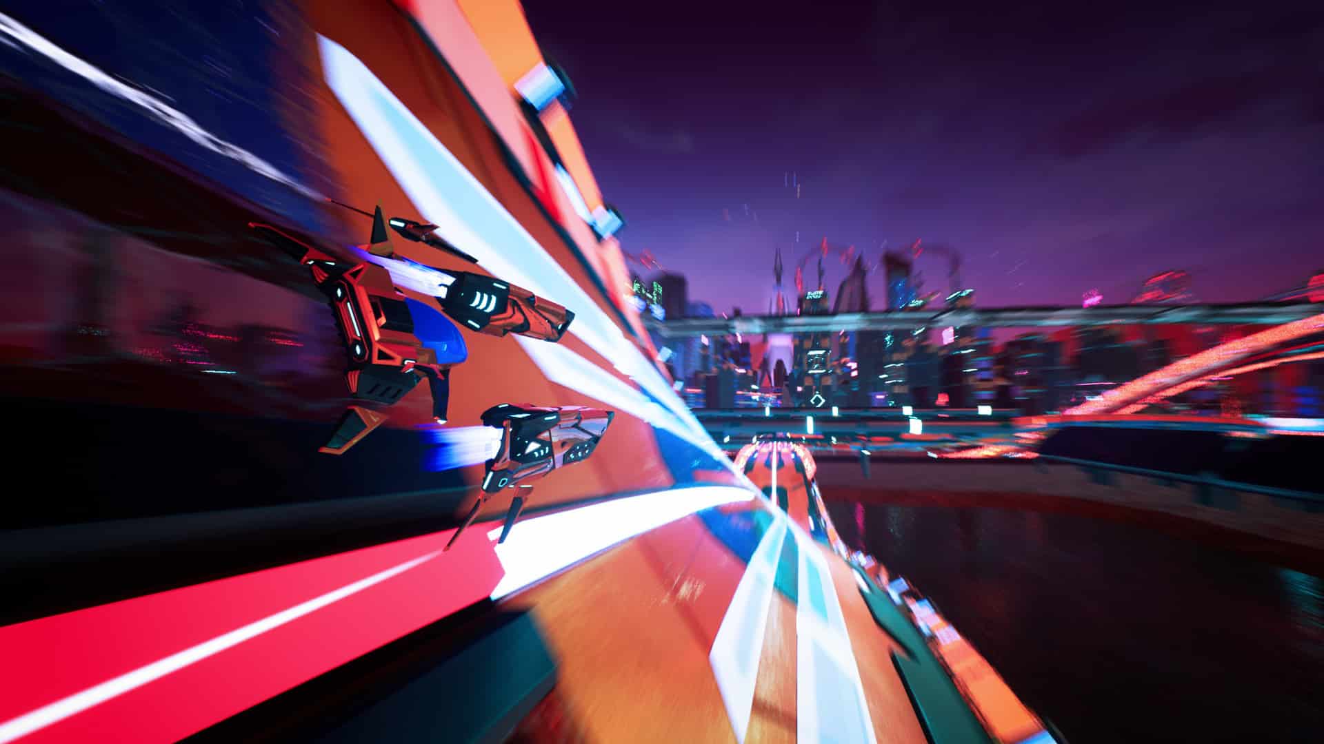 Redout 2 Update 1.03