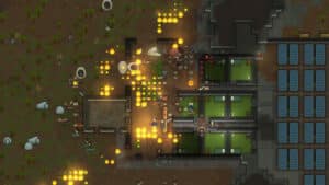 RimWorld Update 1.07