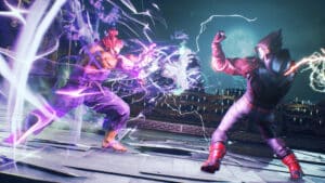 Tekken 7 balance update