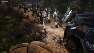 Tempest Rising announcement trailer