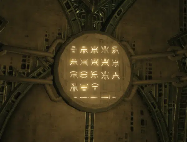 The 9 runes of Kings Fll