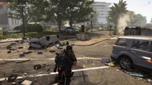 The Division 2 xp exploit
