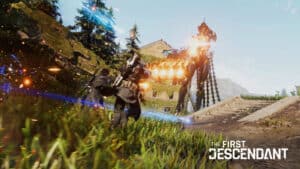 The First Descendant Day One Update