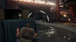The Last of Us Part I Accessibility Features