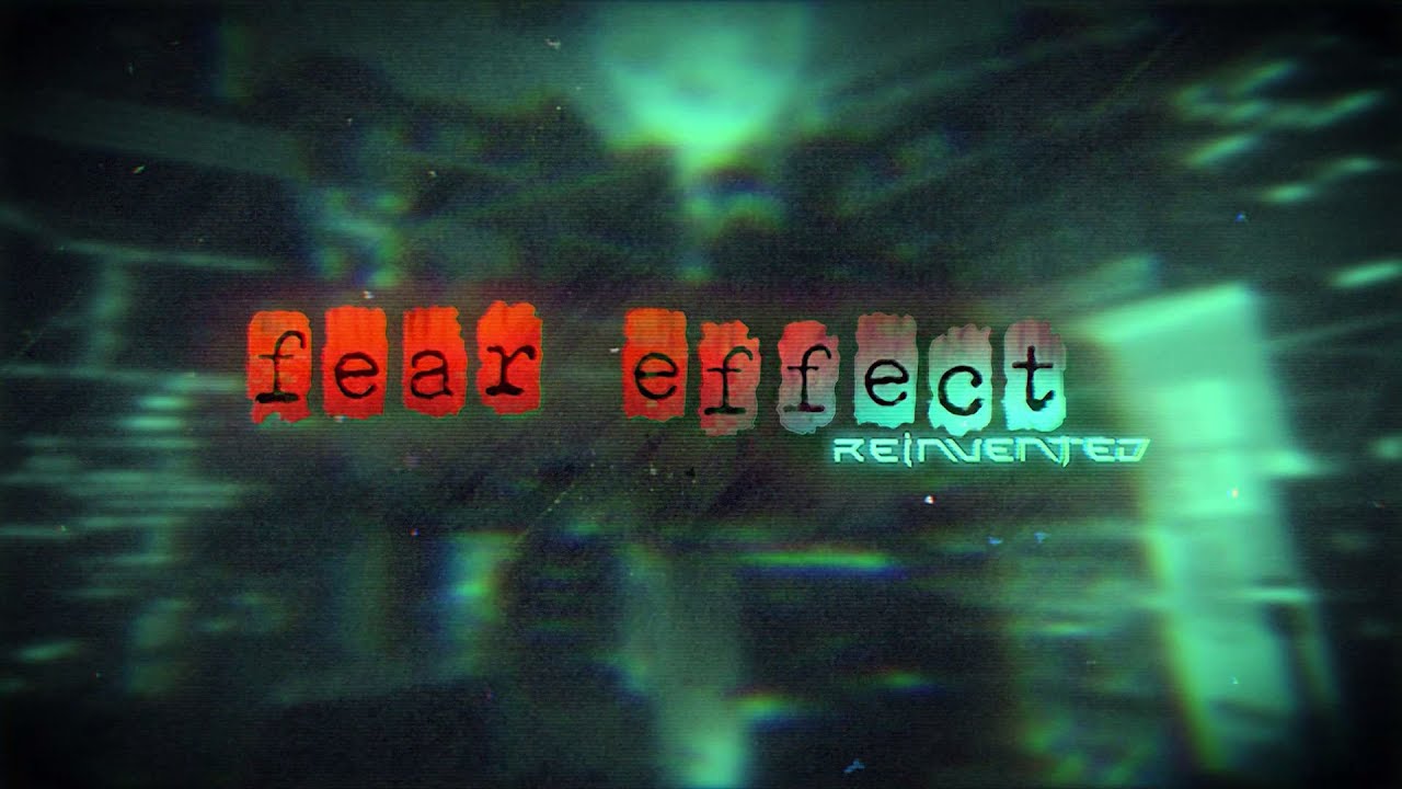 fear effect reinvented trailer