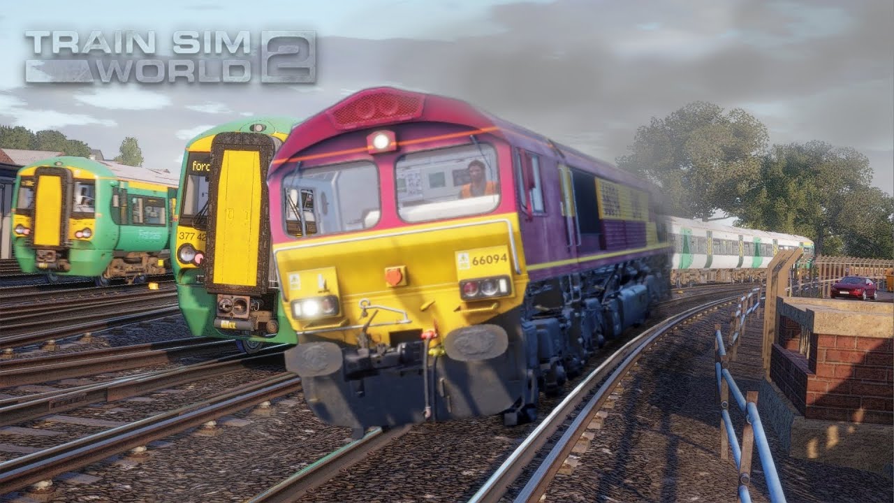 Train Sim World 2 Update 1.89