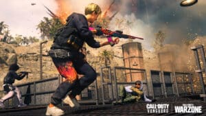 COD Warzone Update for September 8