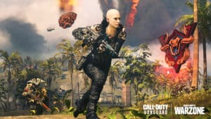 COD Warzone Update for August 25