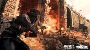 COD Vanguard Update 1.22