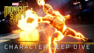 Marvel's Midnight Suns Deep Dive gameplay Showcase