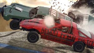 Wreckfest Update 2.22