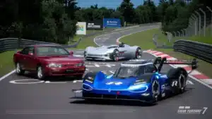 Gran Turismo 7 september 2022 update
