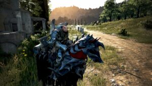 Black Desert Online update 2.50