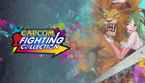 Capcom Fighting Collection update 1.02