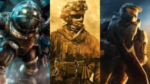 first-person shooters best storylines