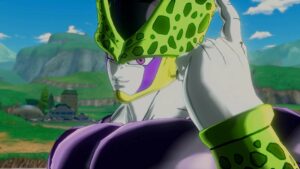 Dragon Ball Xenoverse 2 update 1.32