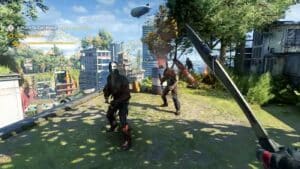 Dying Light 2 New Update 1.073