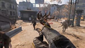 Dying Light New Update 1.72