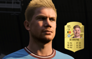 FIFA 23 Premier League Player Ratings