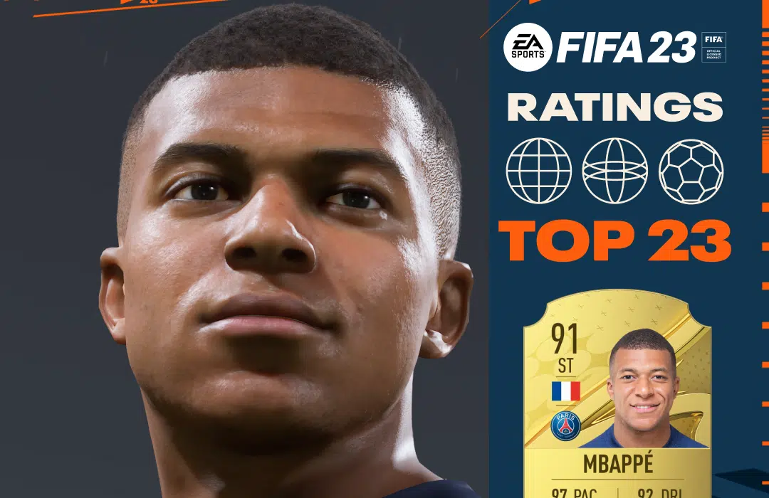 FIFA 23 Player Ratings