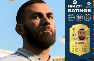 FIFA 23 Top La Liga and Under 21 Player Ratings