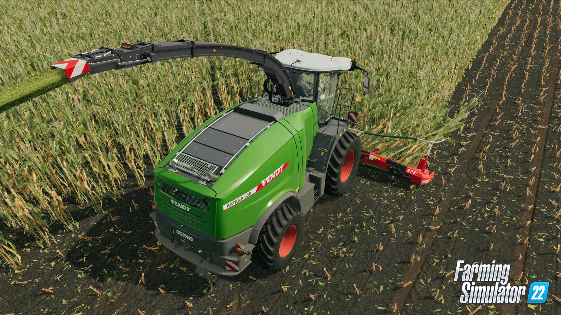 Farming Simulator 22 update 1.12