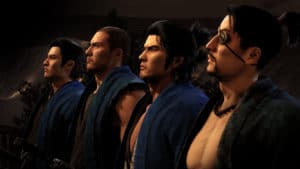 Like a Dragon: Ishin Trailer
