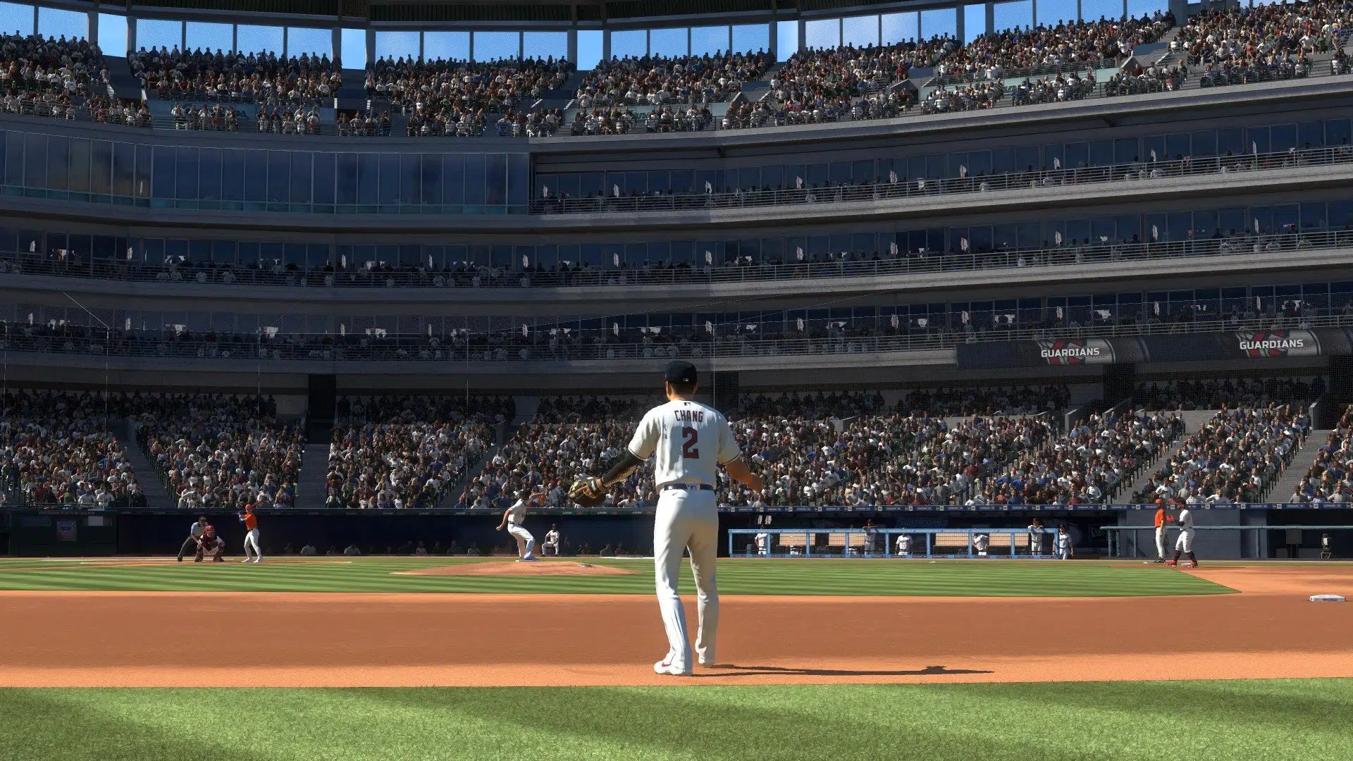 MLB The Show 22 update 1.15