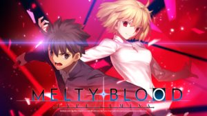 Melty Blood: Type Lumina update 1.37