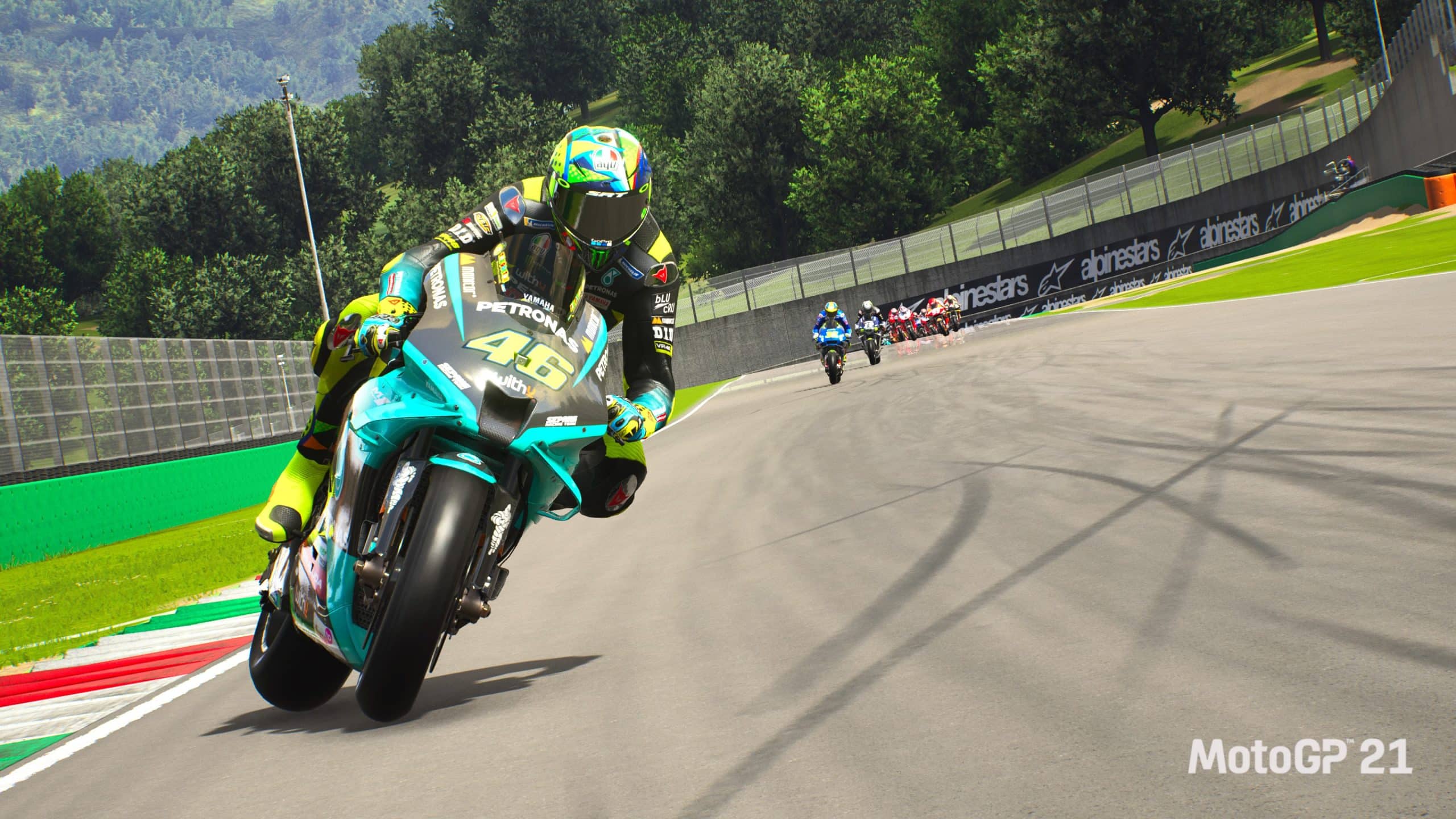 MotoGP 21 update 1.18