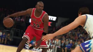 NBA 2K23 pre-load xbox