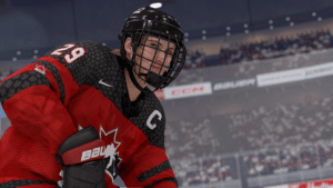 NHL 23 Women's Player Ratings