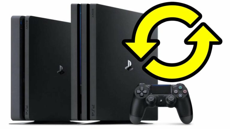 PS4 Update 10 01 Released By Sony This September 21