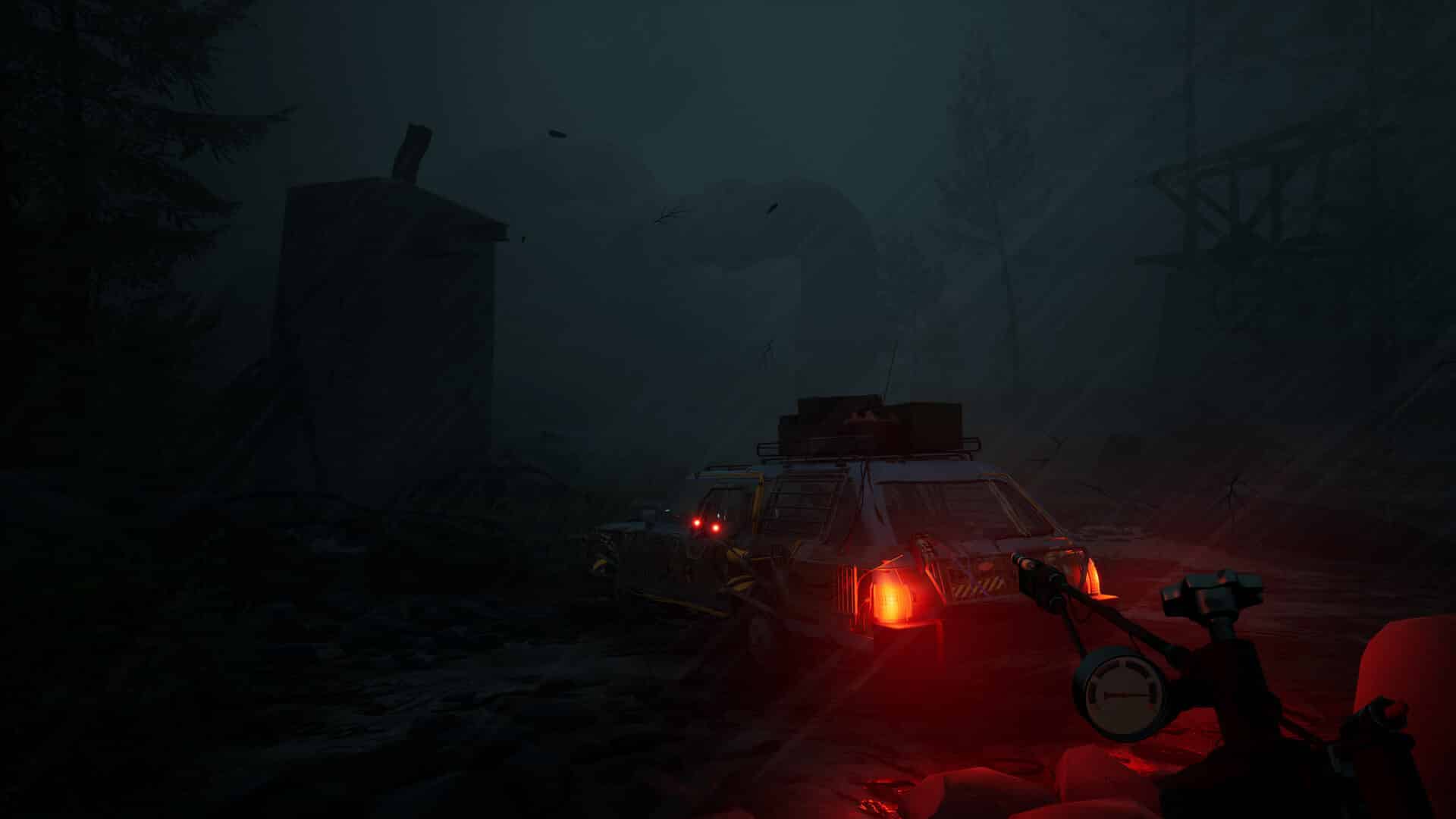 Pacific Drive New Driving Survival Game Revealed Releases 2023 For 