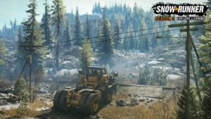 Snowrunner update 1.33