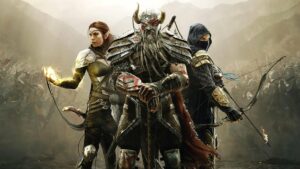 The Elder Scrolls Online update 2.35