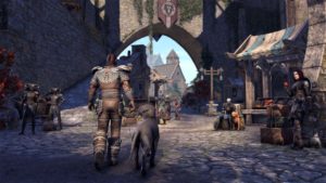 The Elder Scrolls Online update 2.41
