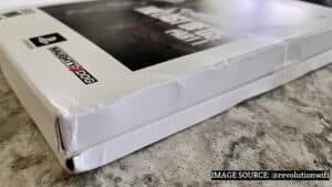 The Last of Us Part I Firefly Edition Damaged