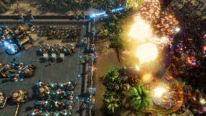 The Riftbreaker update 1.000.021