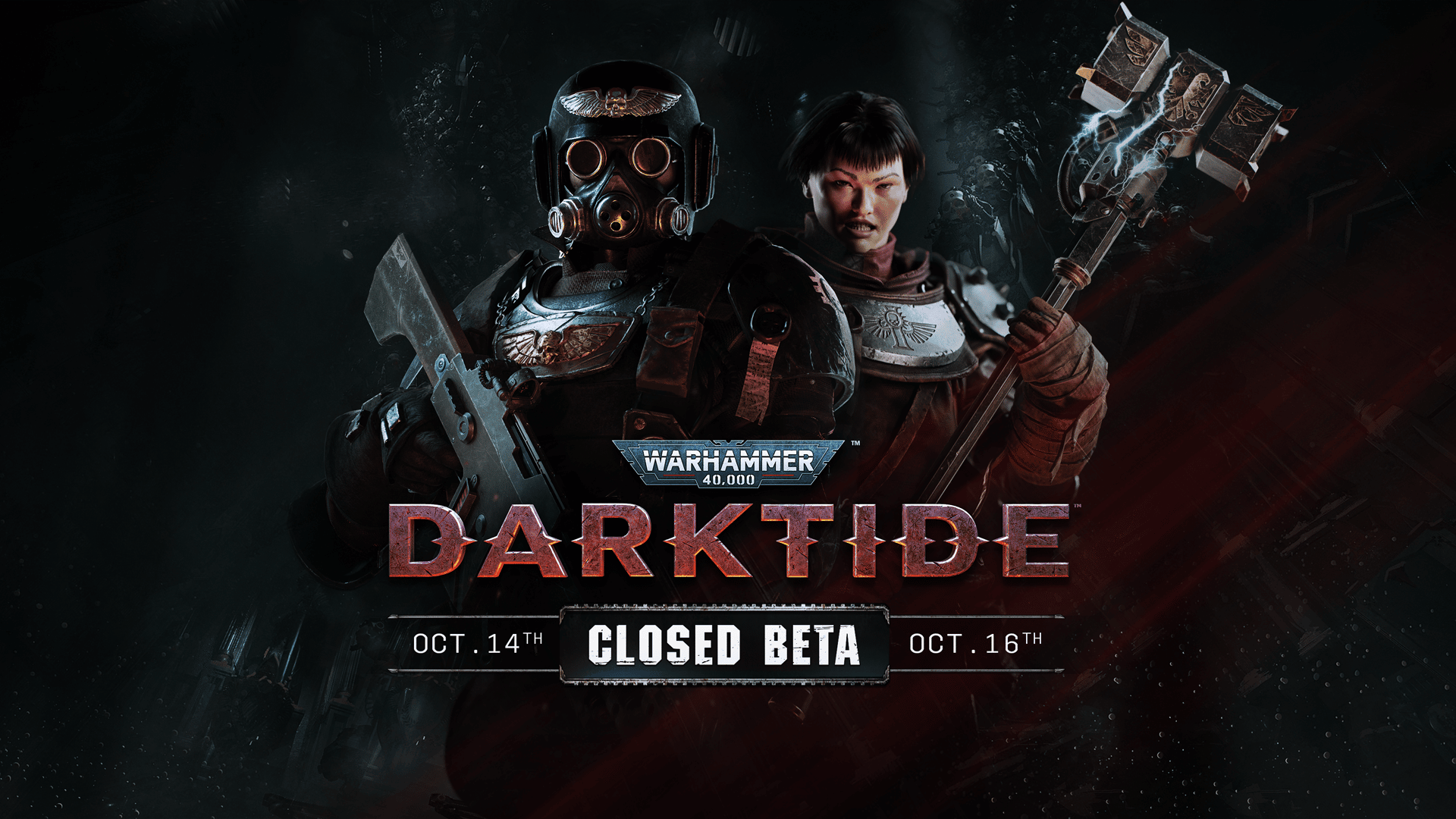 Warhammer 40,000 Darktide Beta