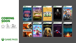 Xbox Game Pass September